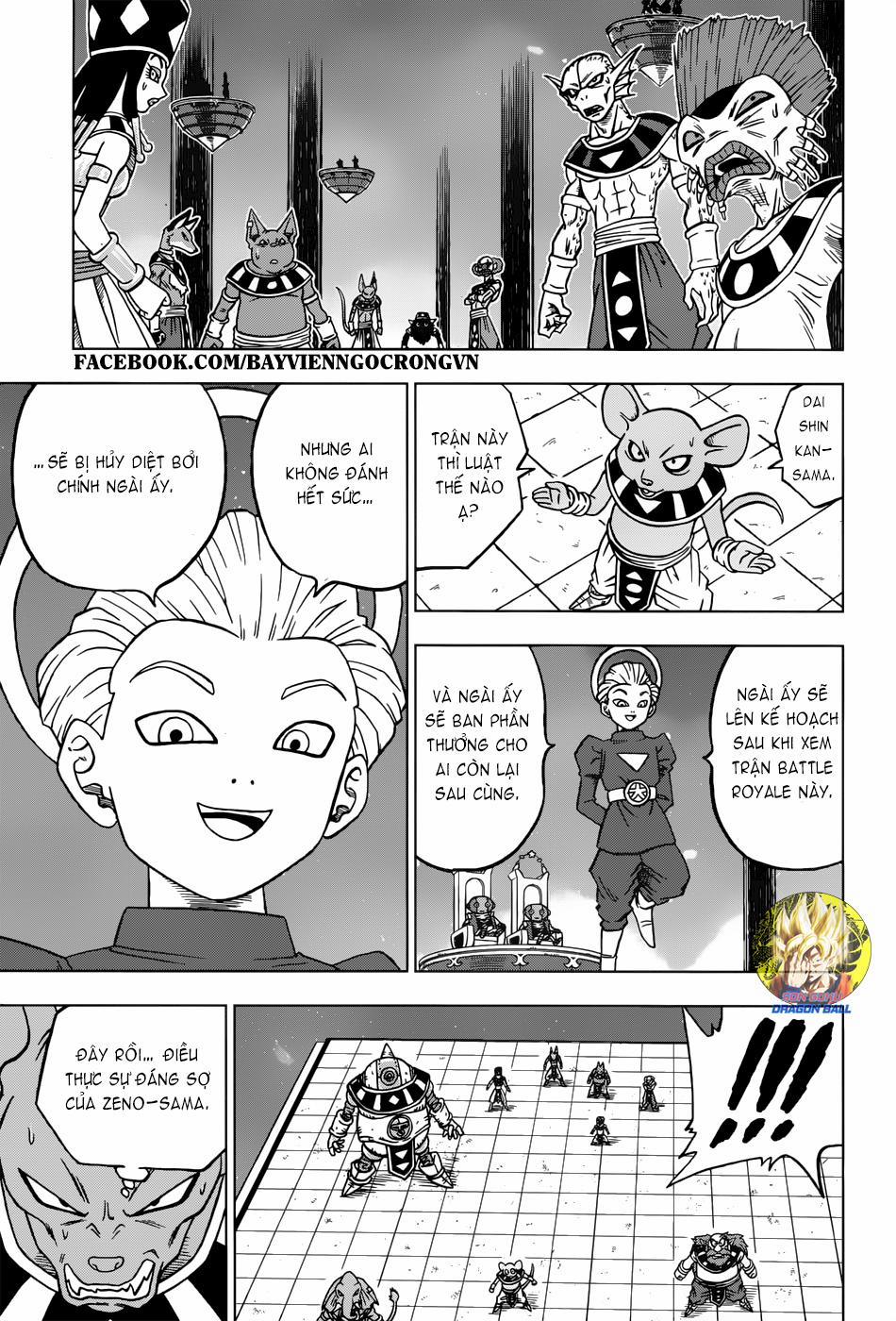Truy Tìm Ngọc Rồng Siêu Cấp 28 trang 30