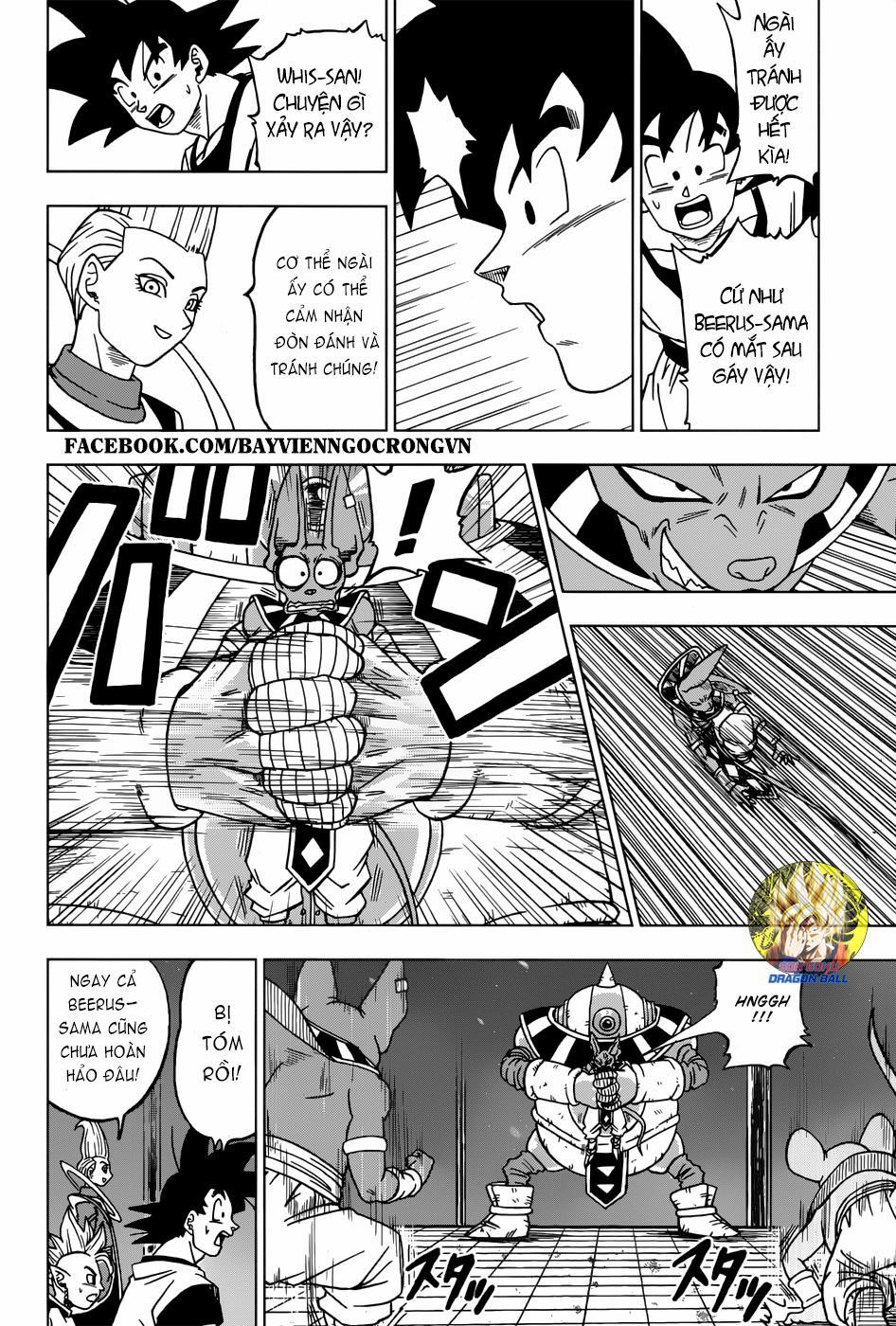 Truy Tìm Ngọc Rồng Siêu Cấp 28 trang 37