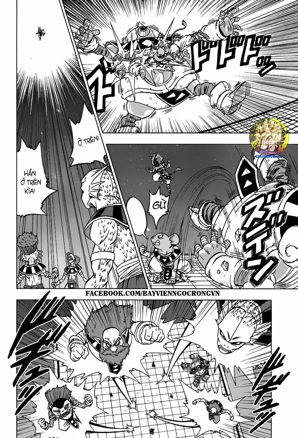 Truy Tìm Ngọc Rồng Siêu Cấp 28 trang 39