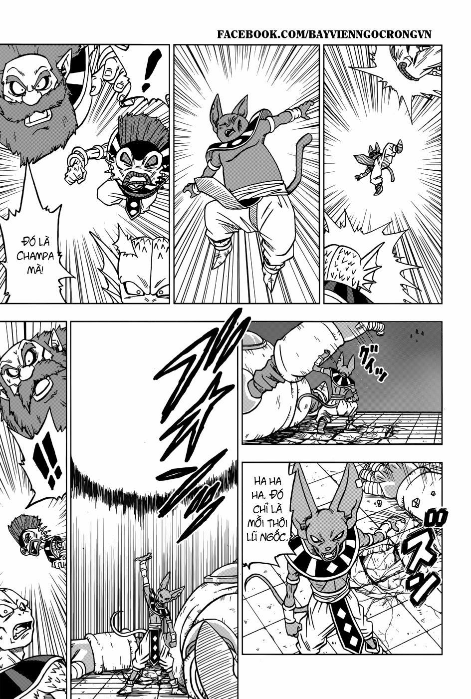 Truy Tìm Ngọc Rồng Siêu Cấp 28 trang 40