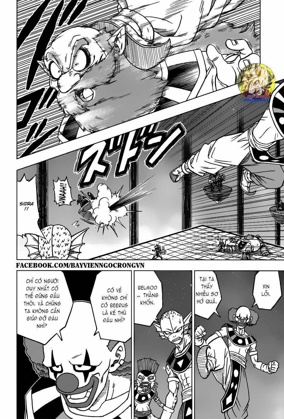 Truy Tìm Ngọc Rồng Siêu Cấp 28 trang 43