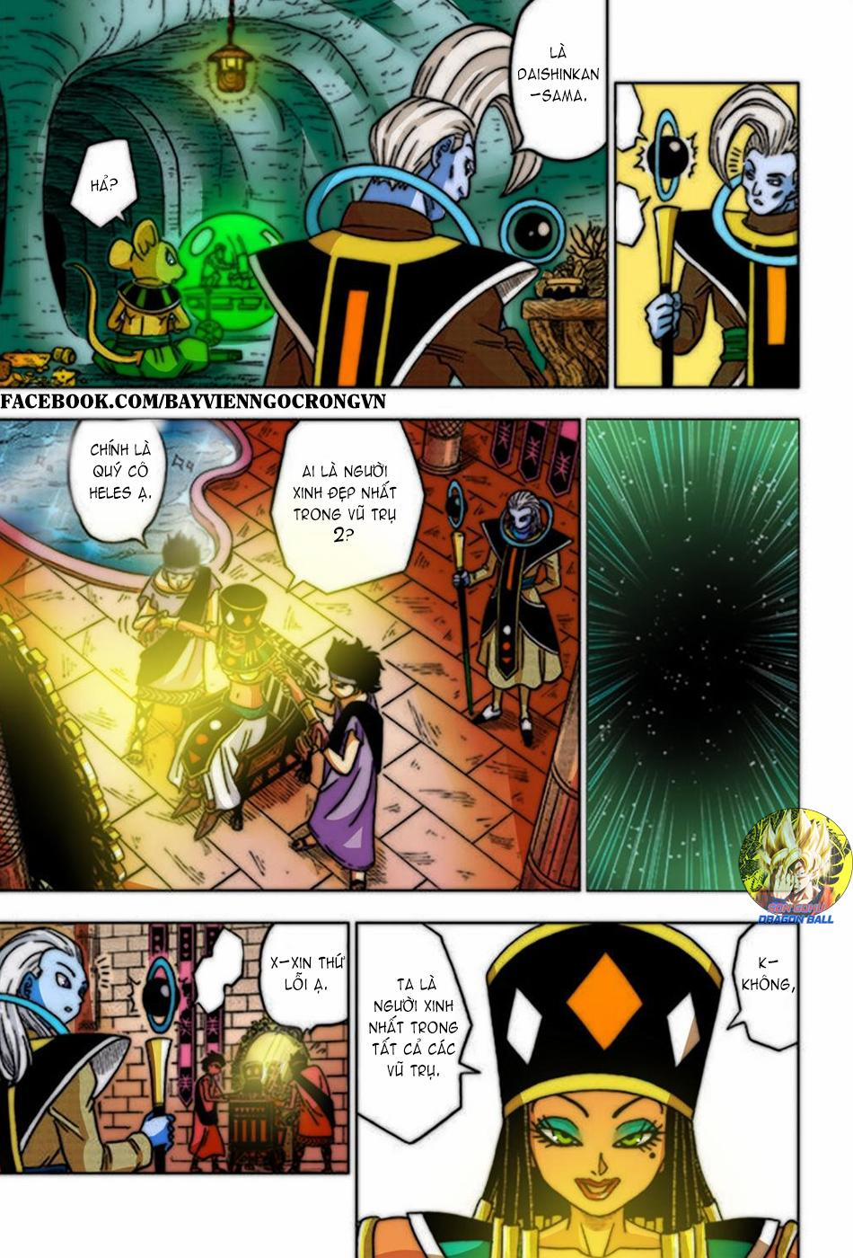 Truy Tìm Ngọc Rồng Siêu Cấp 28 trang 9