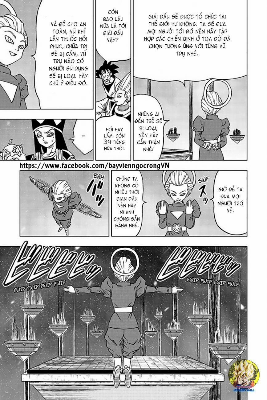Truy Tìm Ngọc Rồng Siêu Cấp 30 trang 13