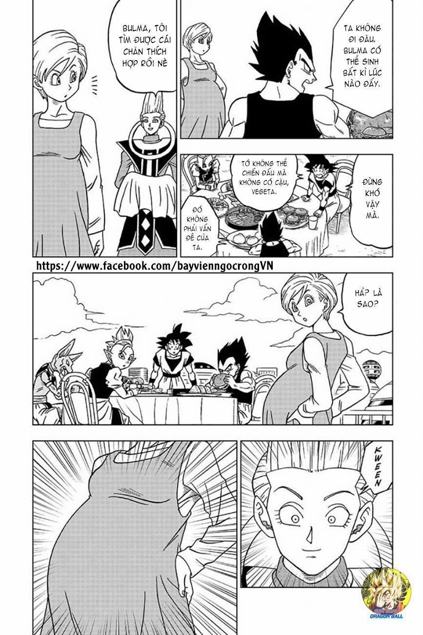 Truy Tìm Ngọc Rồng Siêu Cấp 30 trang 22