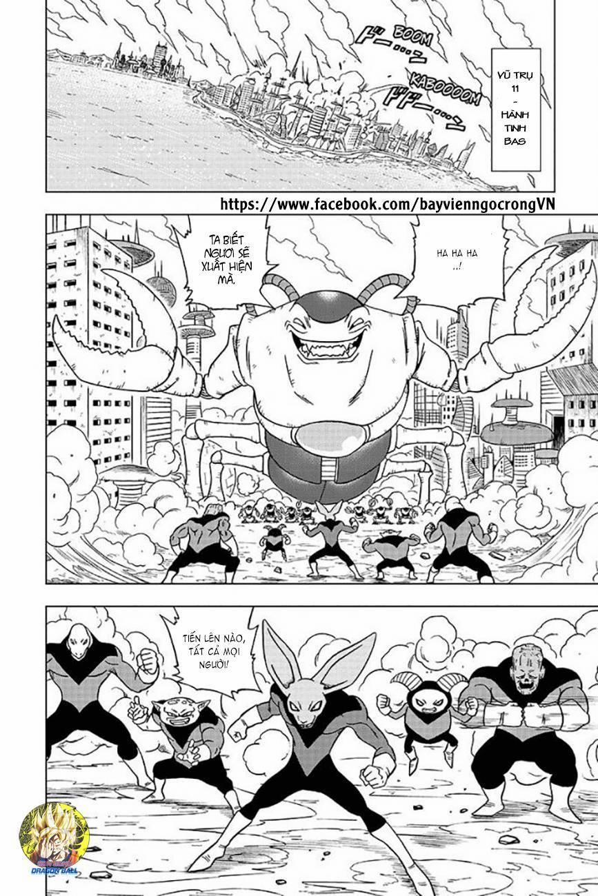 Truy Tìm Ngọc Rồng Siêu Cấp 30 trang 30