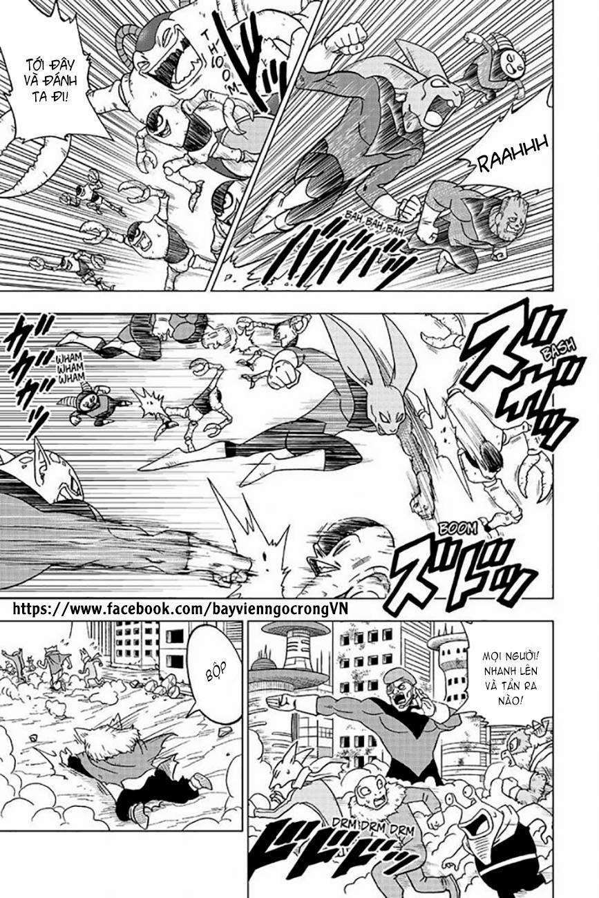 Truy Tìm Ngọc Rồng Siêu Cấp 30 trang 31