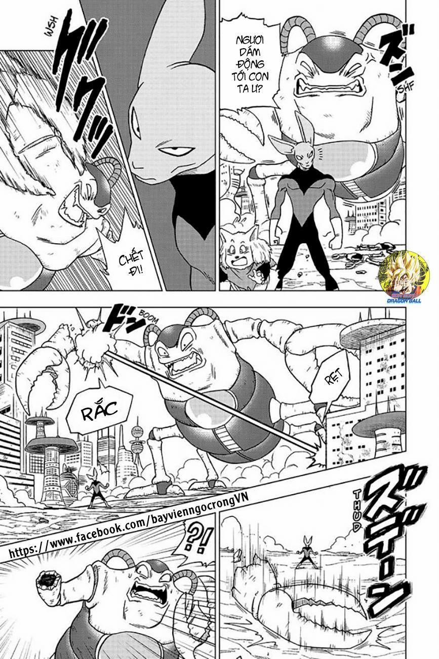 Truy Tìm Ngọc Rồng Siêu Cấp 30 trang 33