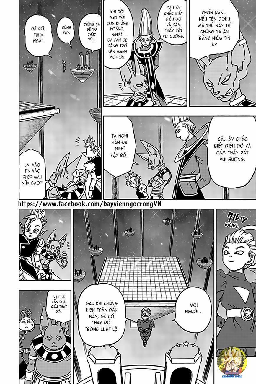 Truy Tìm Ngọc Rồng Siêu Cấp 30 trang 4