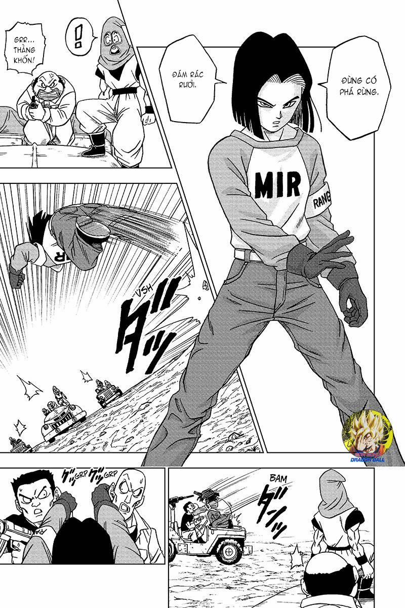 Truy Tìm Ngọc Rồng Siêu Cấp 31 trang 21