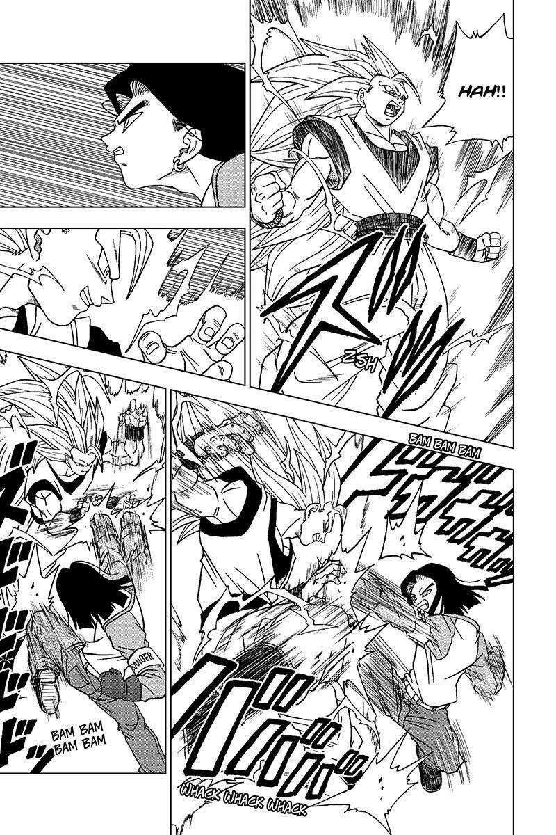 Truy Tìm Ngọc Rồng Siêu Cấp 31 trang 27