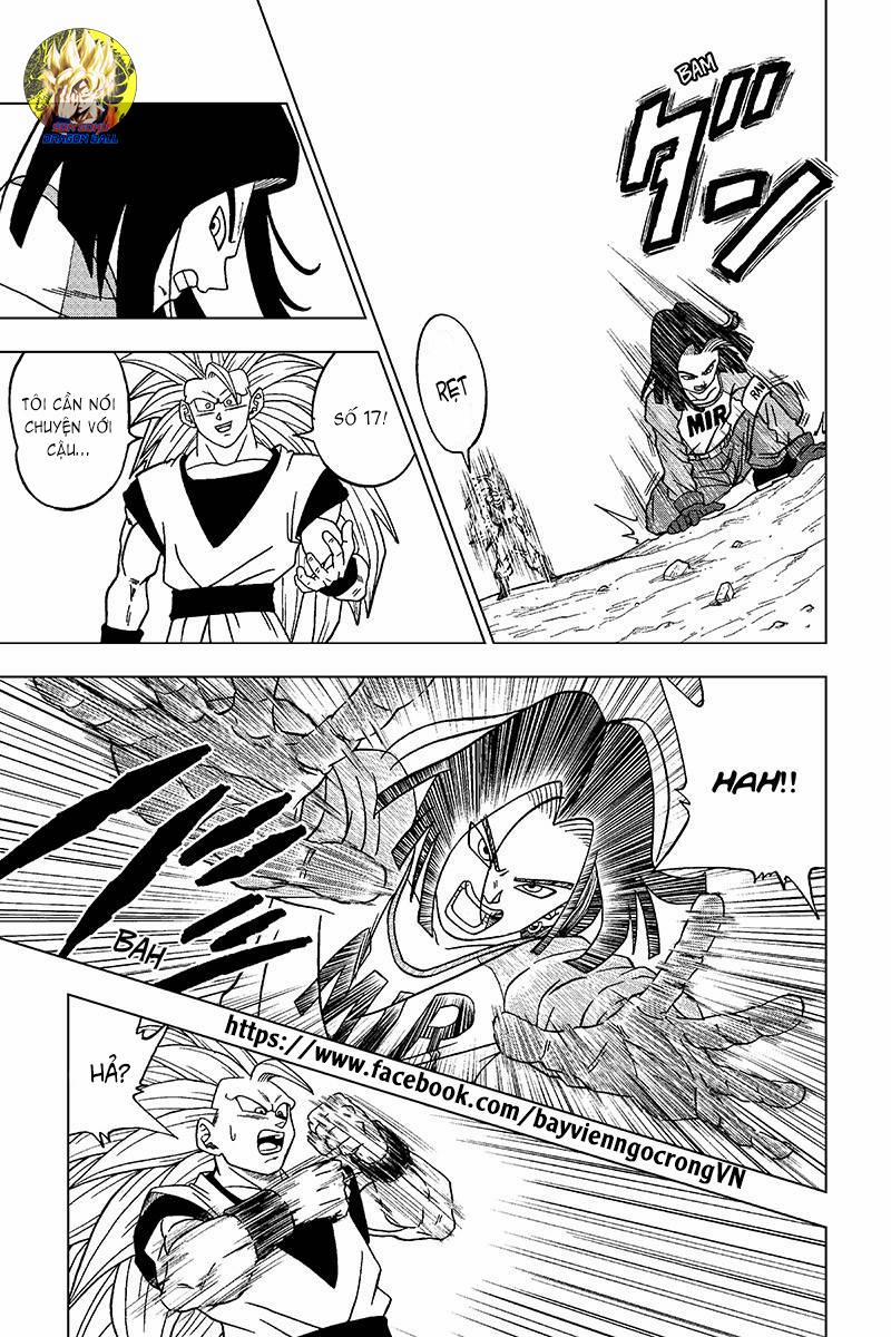 Truy Tìm Ngọc Rồng Siêu Cấp 31 trang 29