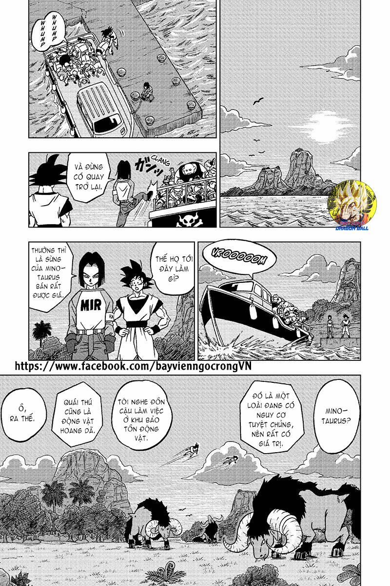 Truy Tìm Ngọc Rồng Siêu Cấp 31 trang 33