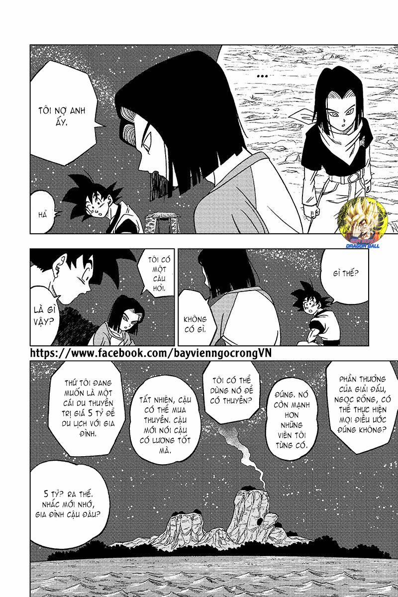 Truy Tìm Ngọc Rồng Siêu Cấp 31 trang 38