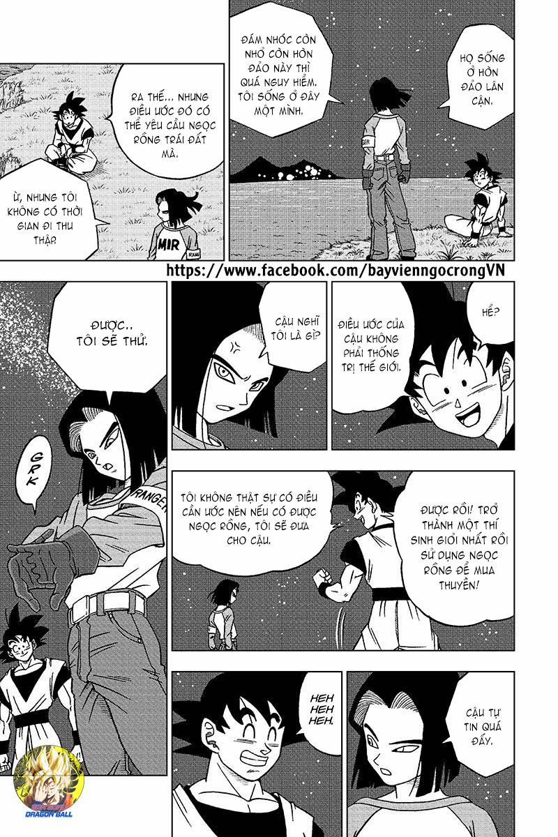 Truy Tìm Ngọc Rồng Siêu Cấp 31 trang 39