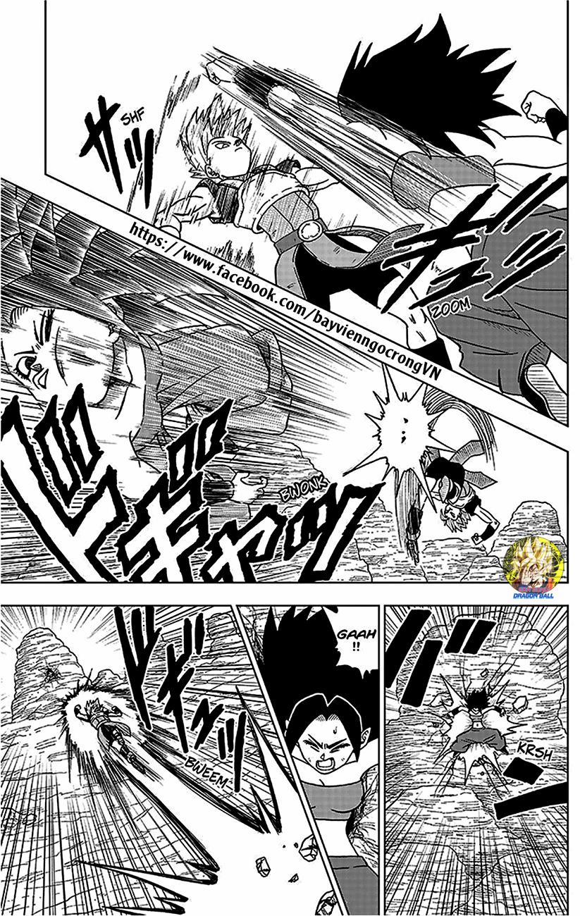 Truy Tìm Ngọc Rồng Siêu Cấp 32 trang 13