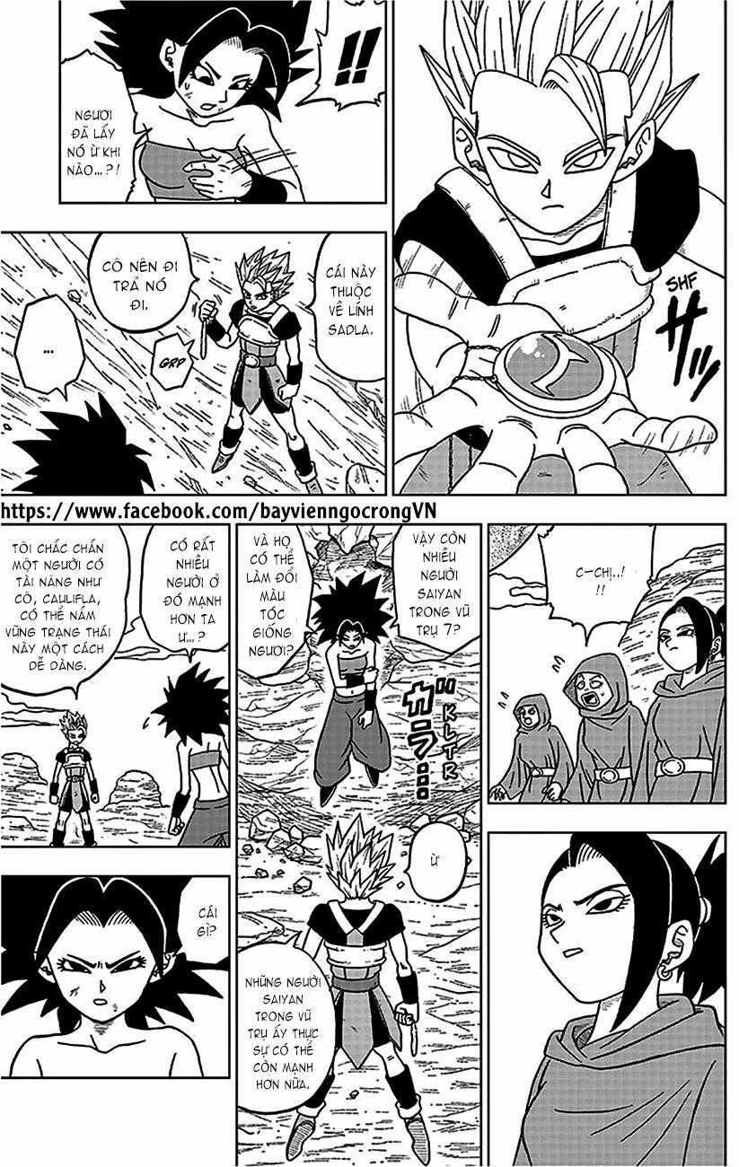 Truy Tìm Ngọc Rồng Siêu Cấp 32 trang 15