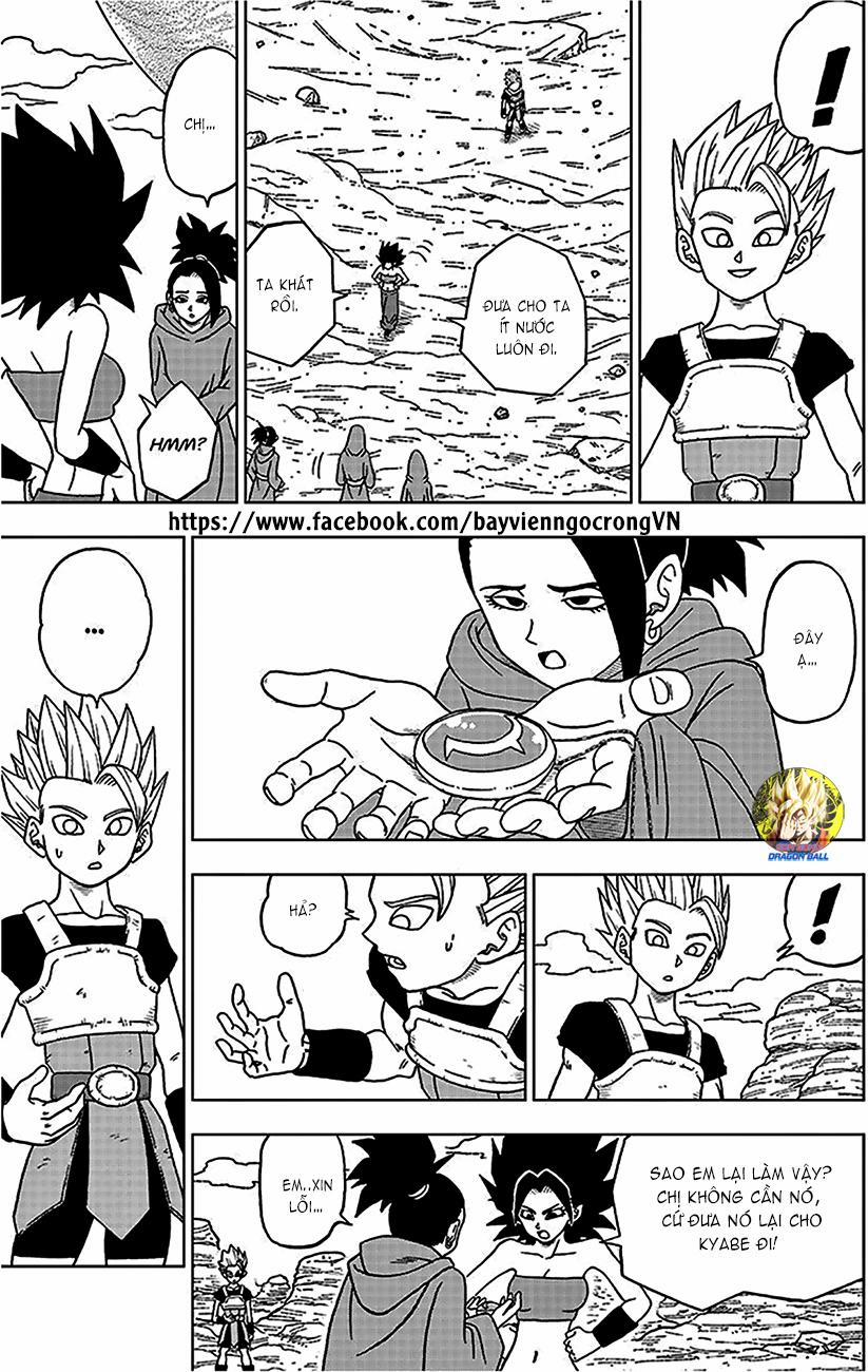 Truy Tìm Ngọc Rồng Siêu Cấp 32 trang 17