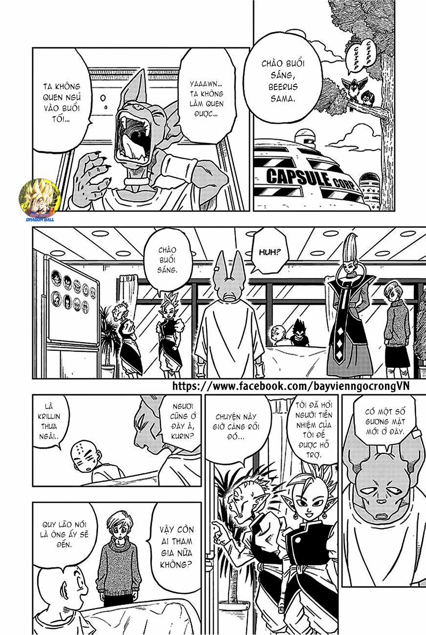 Truy Tìm Ngọc Rồng Siêu Cấp 32 trang 18