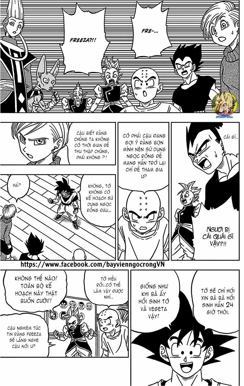 Truy Tìm Ngọc Rồng Siêu Cấp 32 trang 25