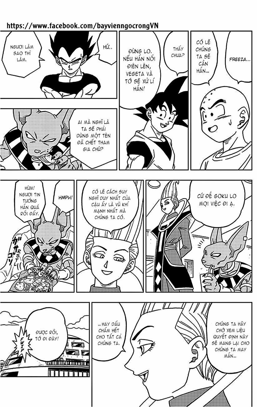 Truy Tìm Ngọc Rồng Siêu Cấp 32 trang 29