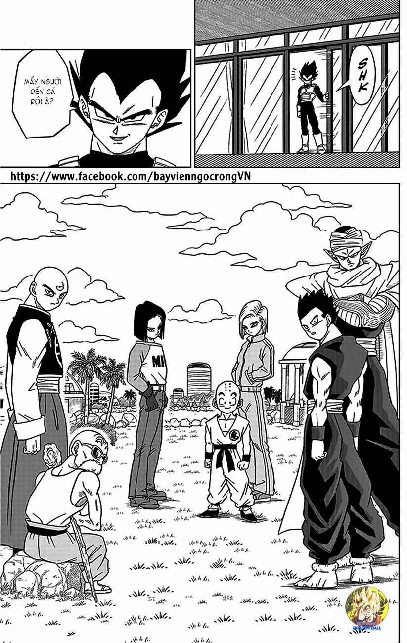Truy Tìm Ngọc Rồng Siêu Cấp 32 trang 35