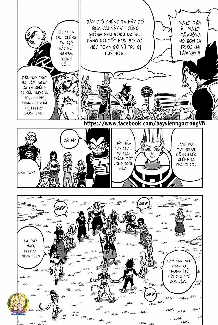 Truy Tìm Ngọc Rồng Siêu Cấp 32 trang 42