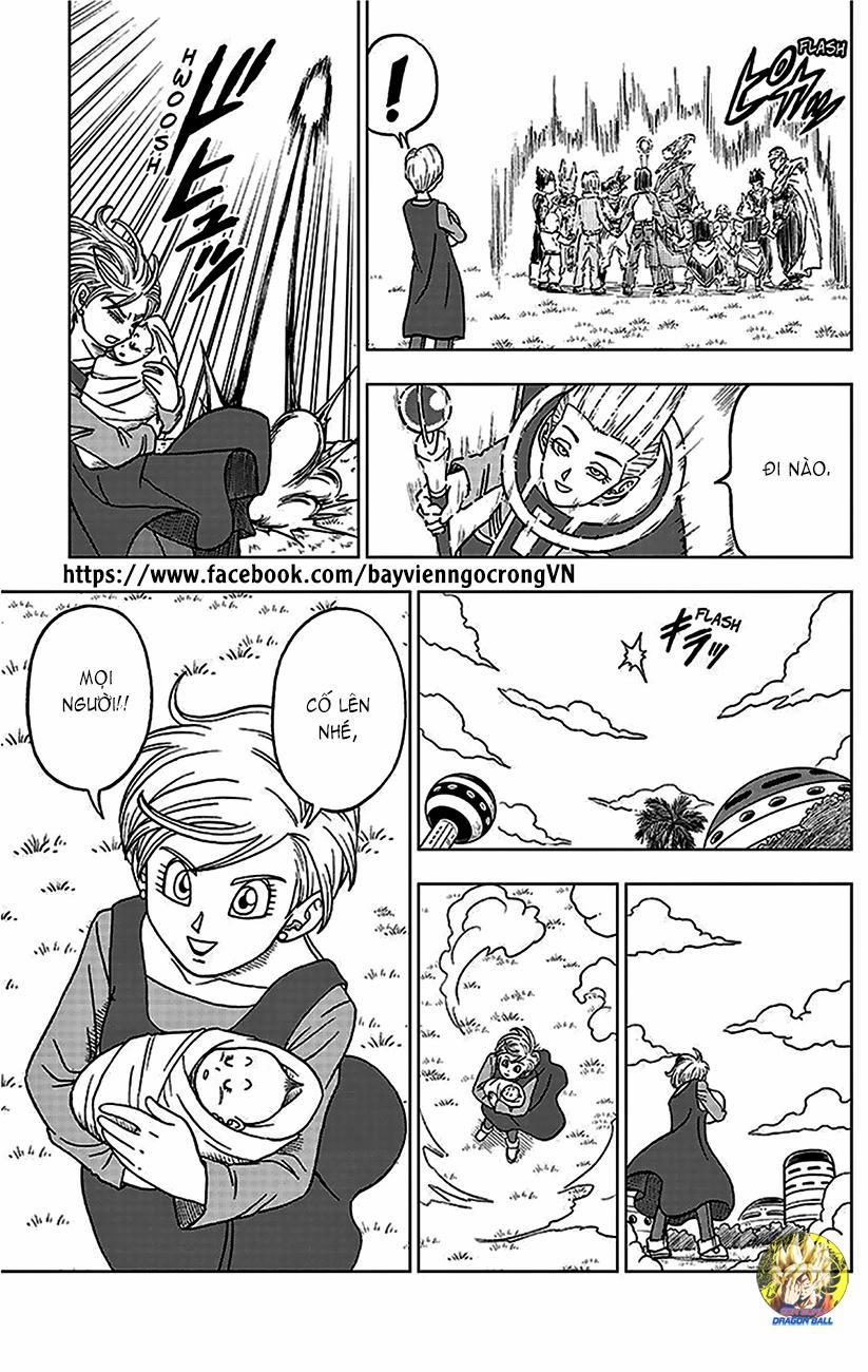 Truy Tìm Ngọc Rồng Siêu Cấp 32 trang 45