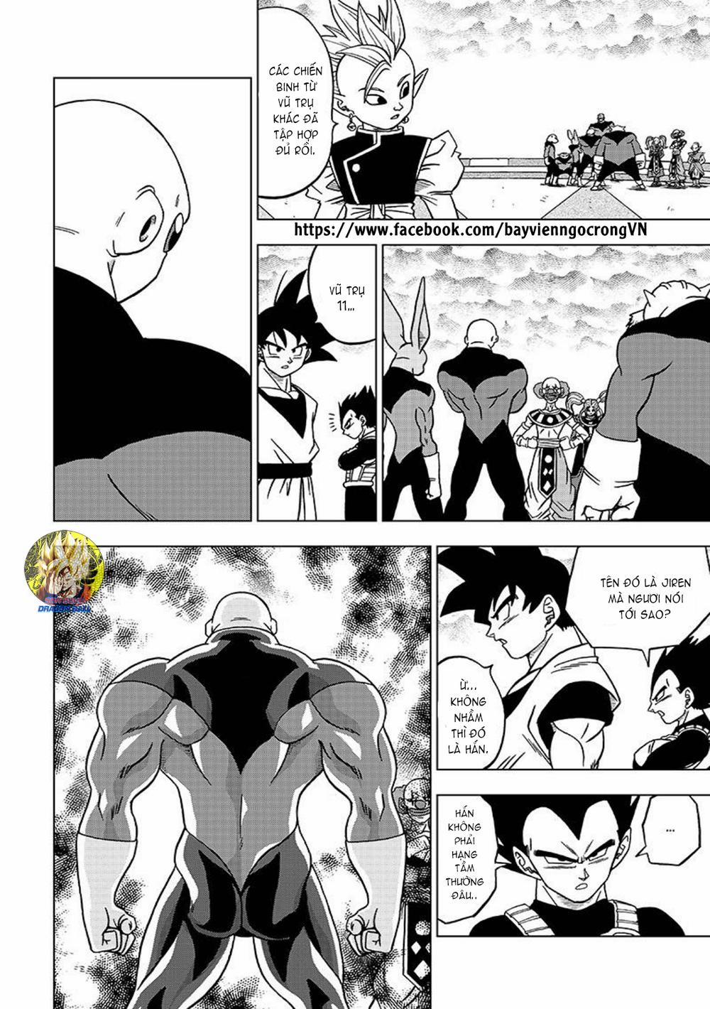 Truy Tìm Ngọc Rồng Siêu Cấp 33 trang 10
