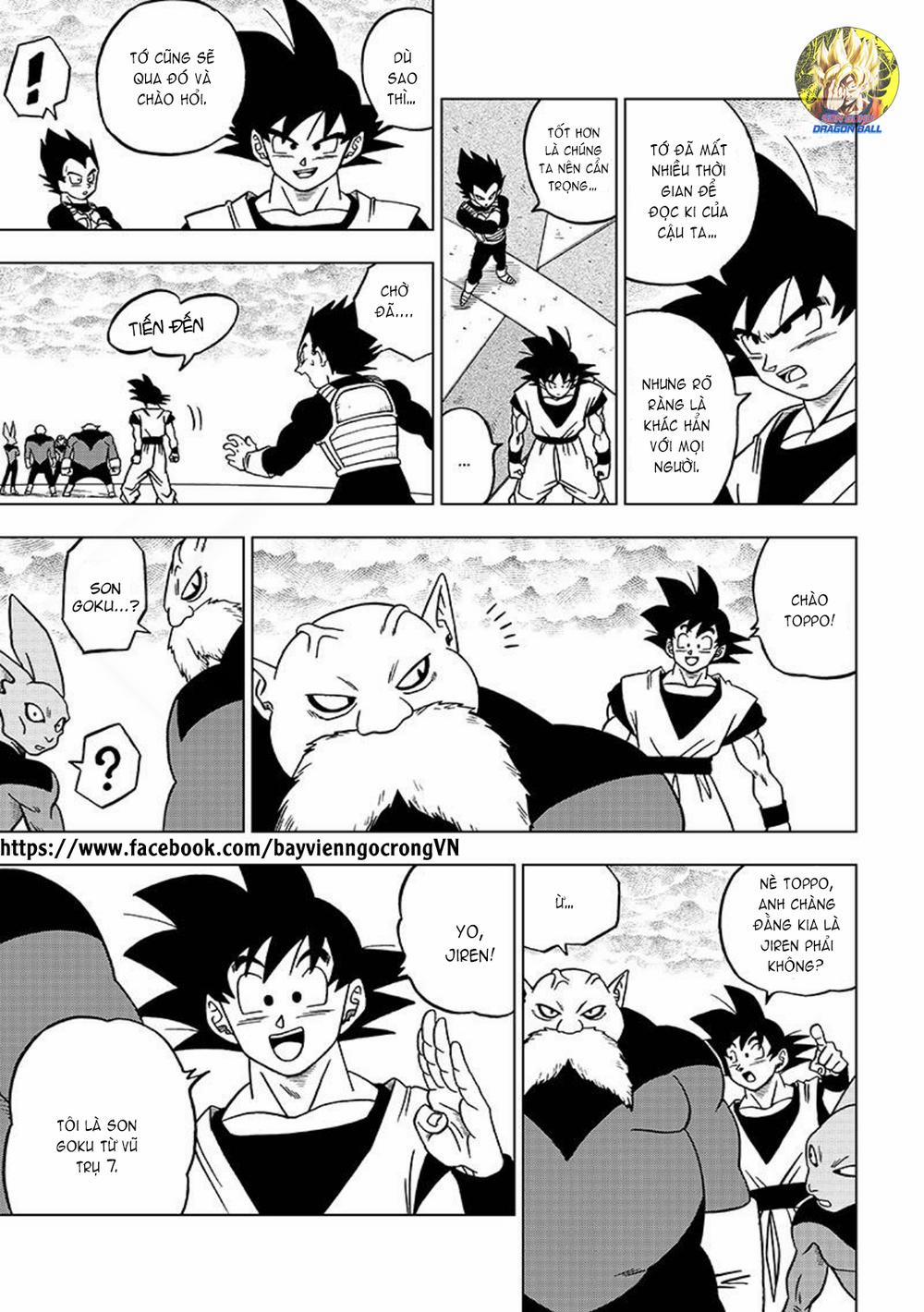 Truy Tìm Ngọc Rồng Siêu Cấp 33 trang 11