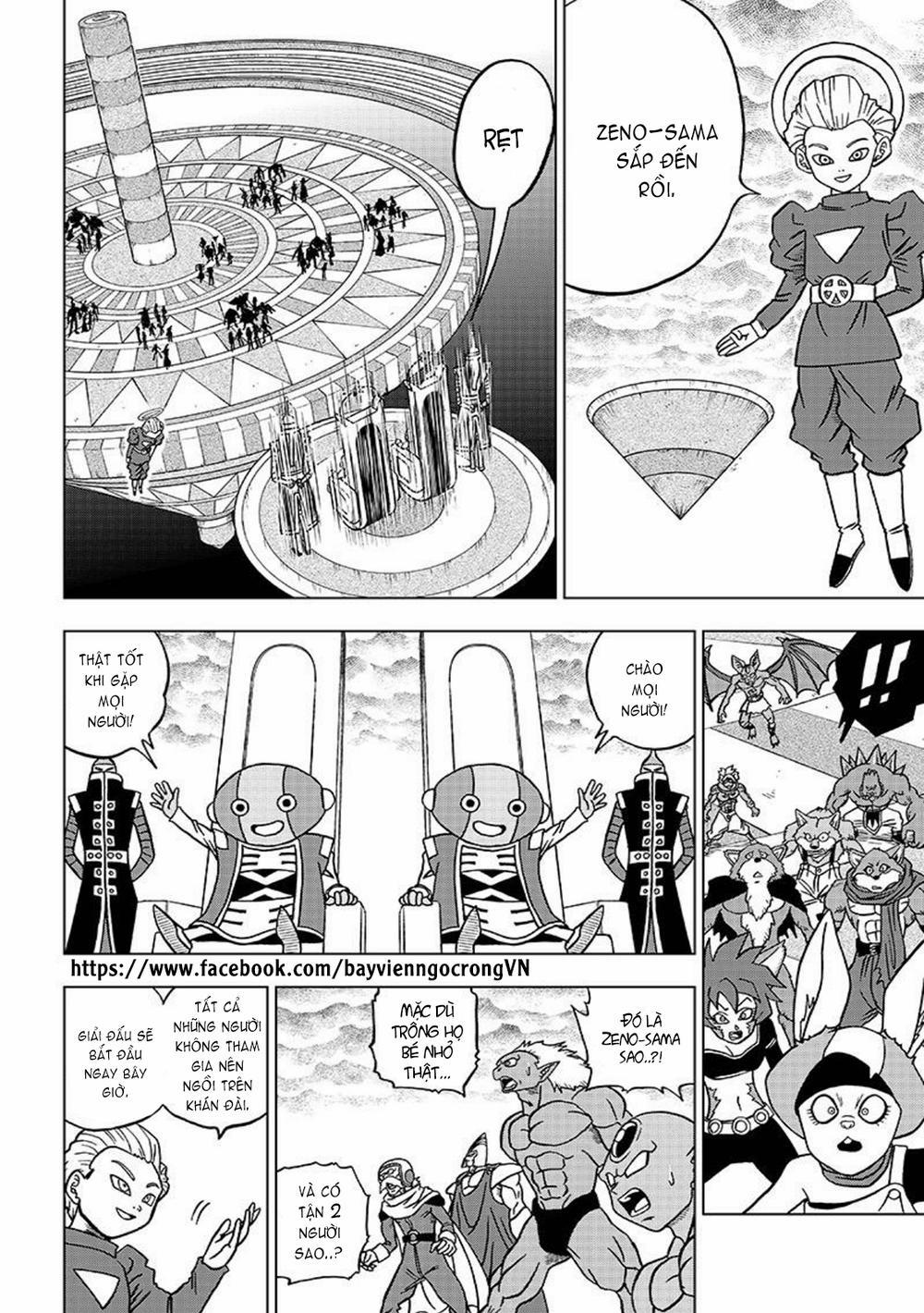 Truy Tìm Ngọc Rồng Siêu Cấp 33 trang 14