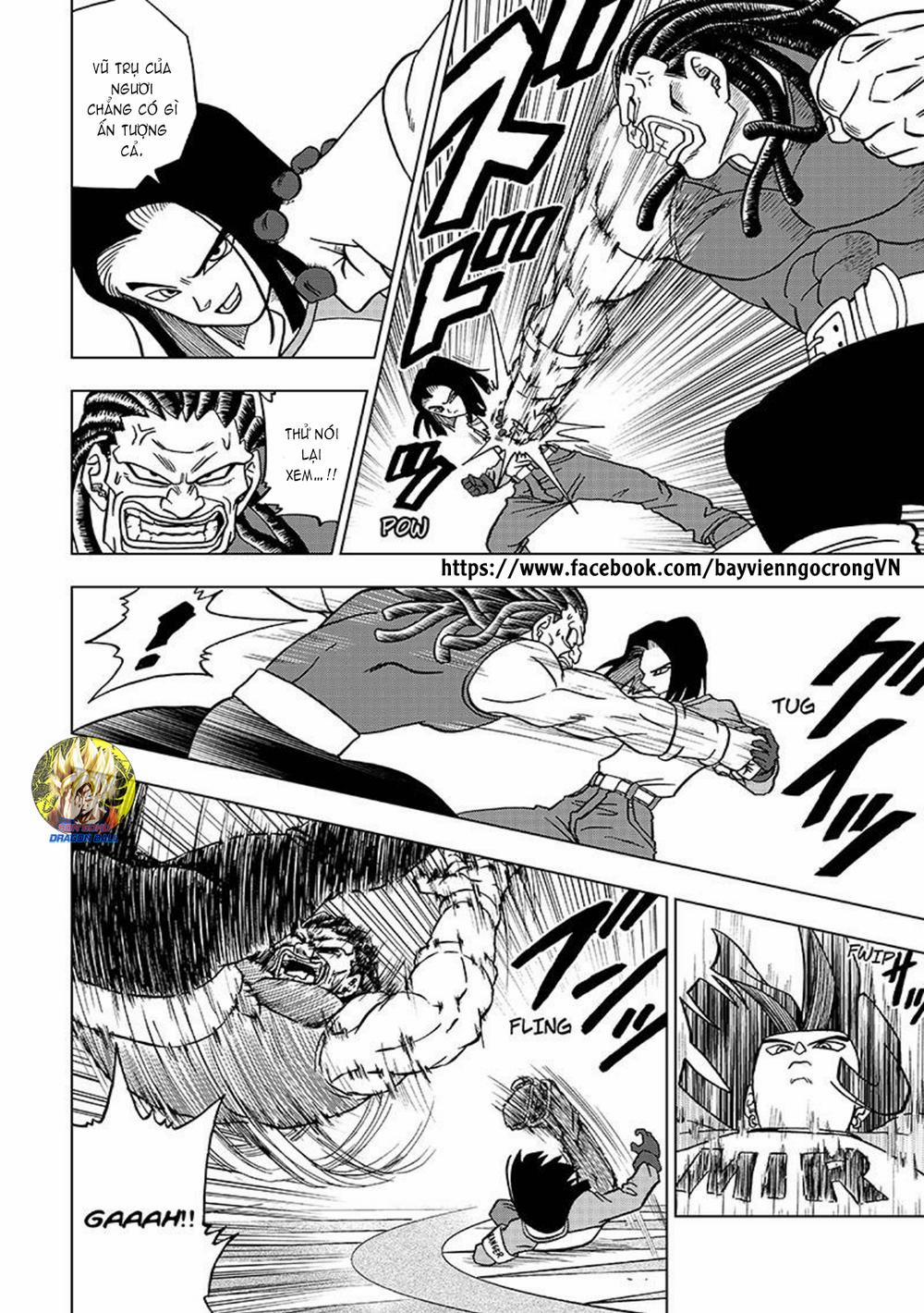 Truy Tìm Ngọc Rồng Siêu Cấp 33 trang 25