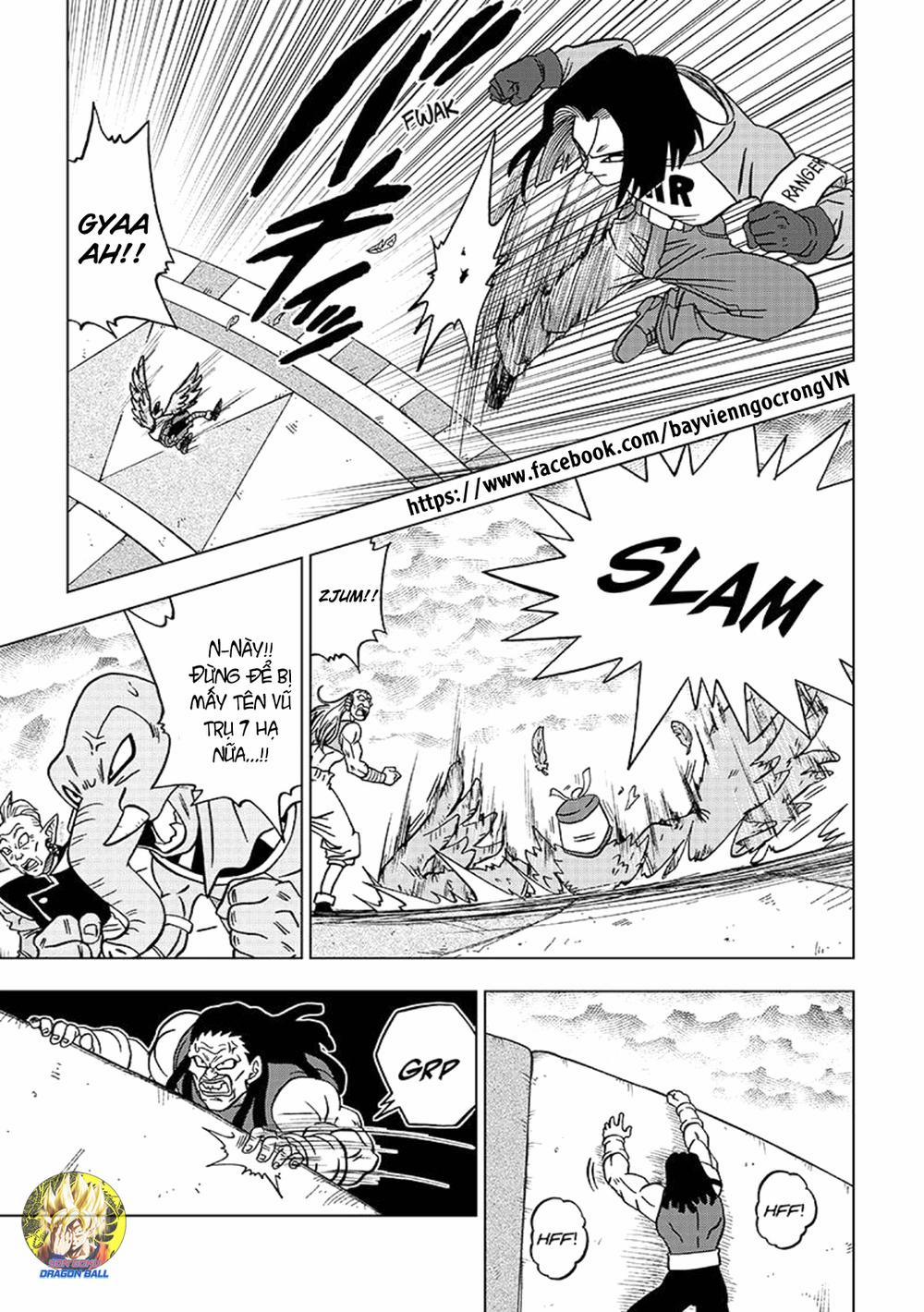 Truy Tìm Ngọc Rồng Siêu Cấp 33 trang 28
