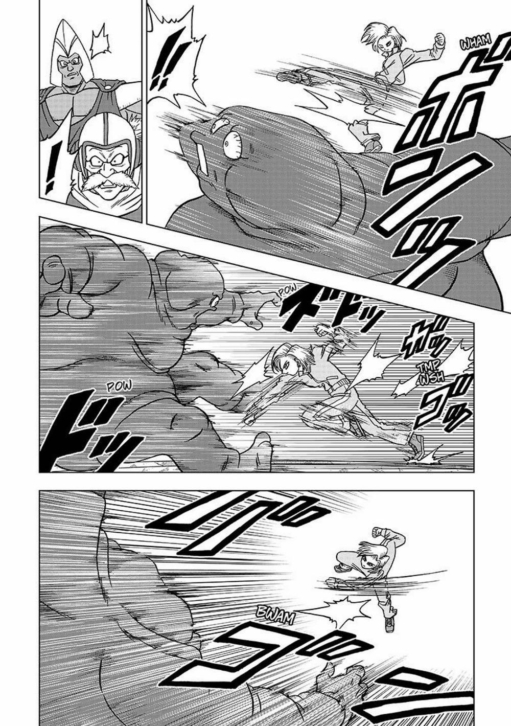 Truy Tìm Ngọc Rồng Siêu Cấp 33 trang 31