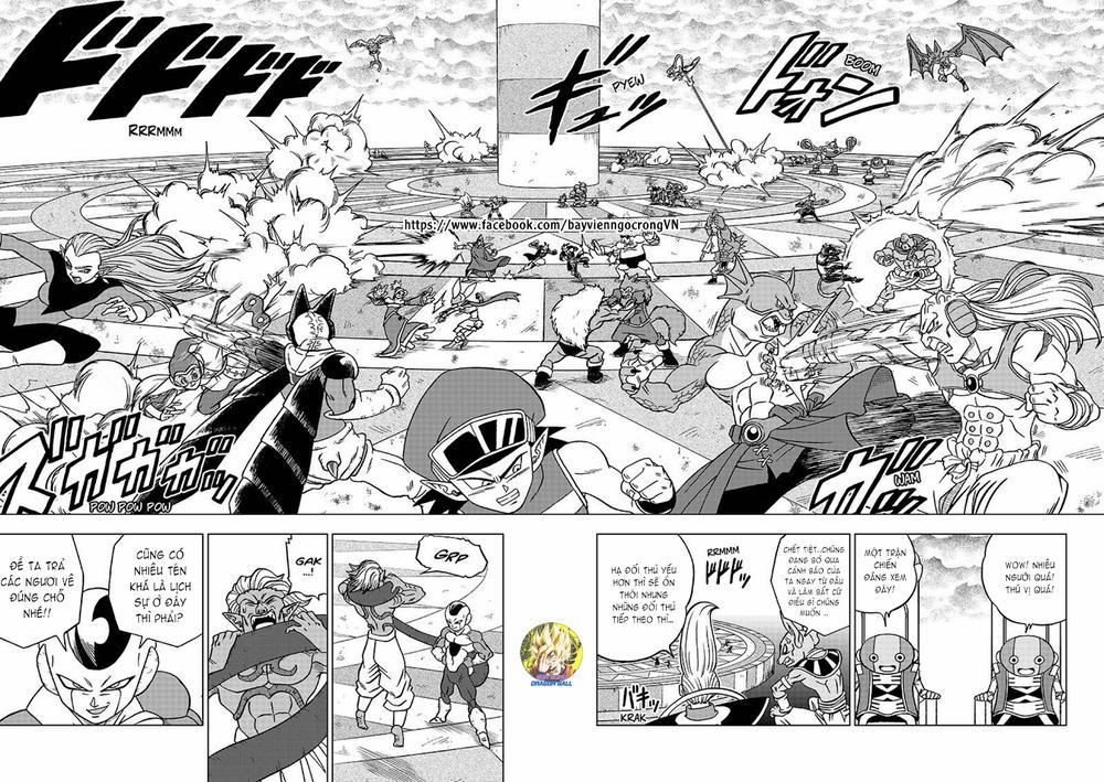 Truy Tìm Ngọc Rồng Siêu Cấp 33 trang 41