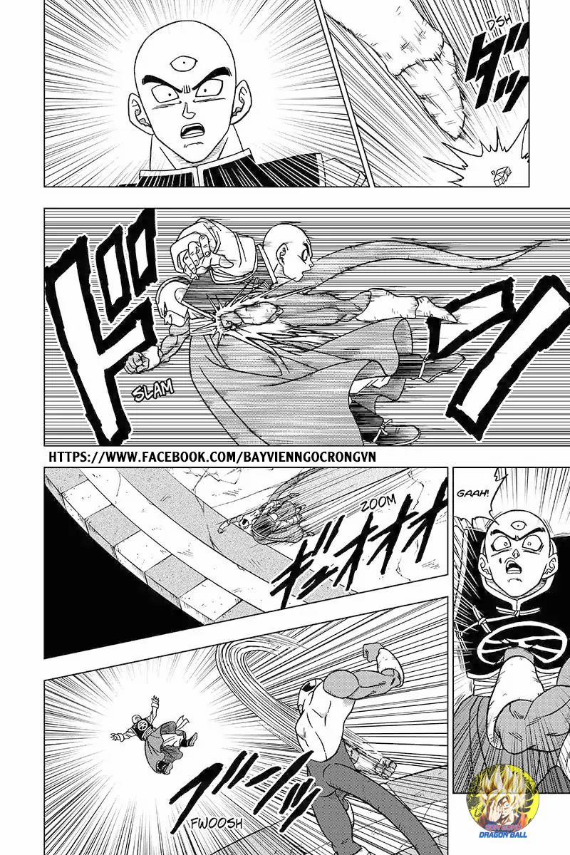 Truy Tìm Ngọc Rồng Siêu Cấp 34 trang 12