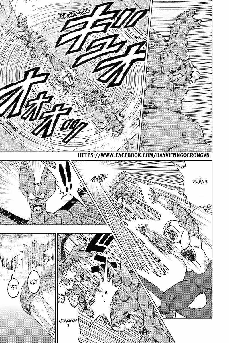 Truy Tìm Ngọc Rồng Siêu Cấp 34 trang 27