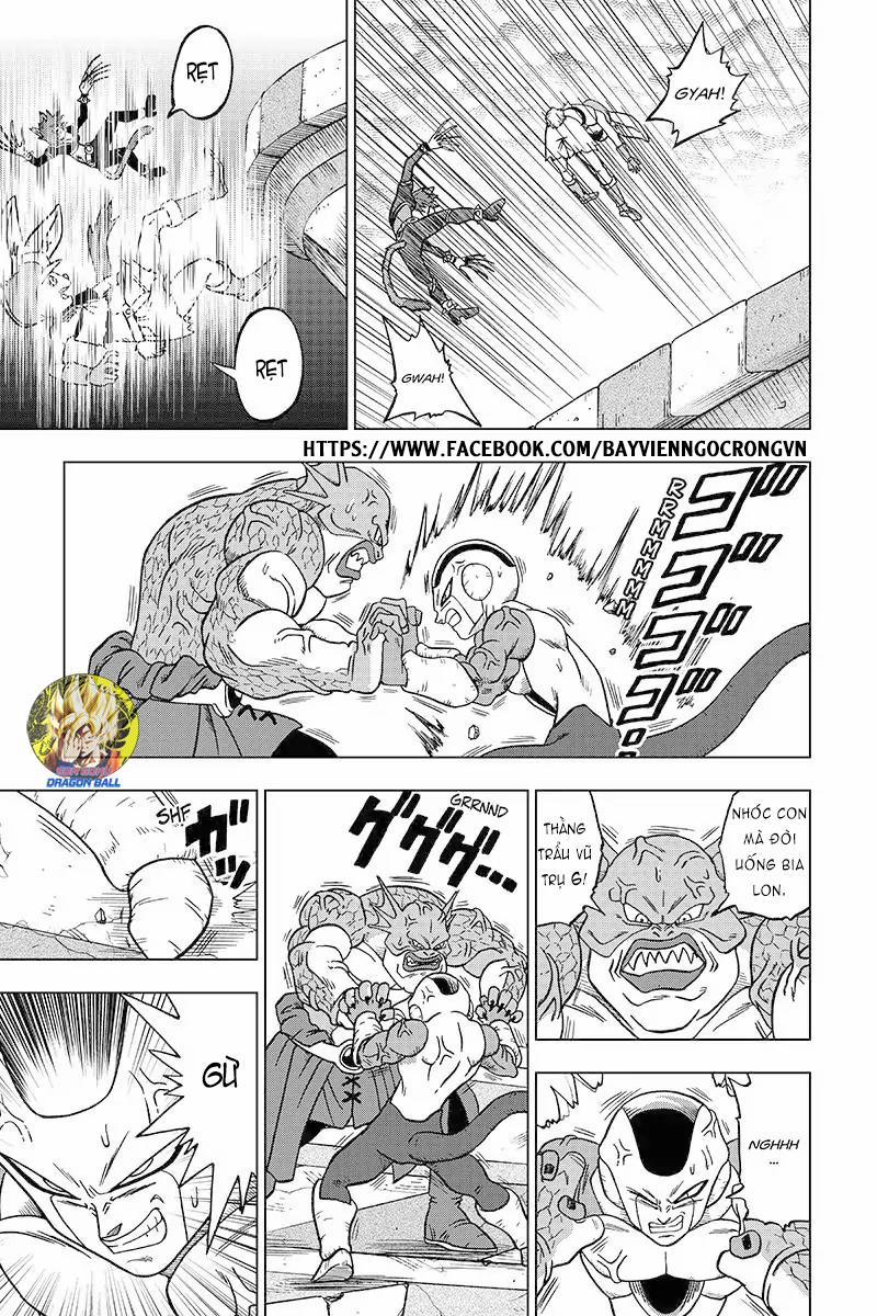 Truy Tìm Ngọc Rồng Siêu Cấp 34 trang 29