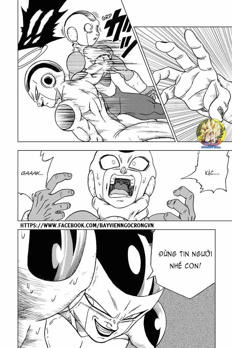 Truy Tìm Ngọc Rồng Siêu Cấp 34 trang 32