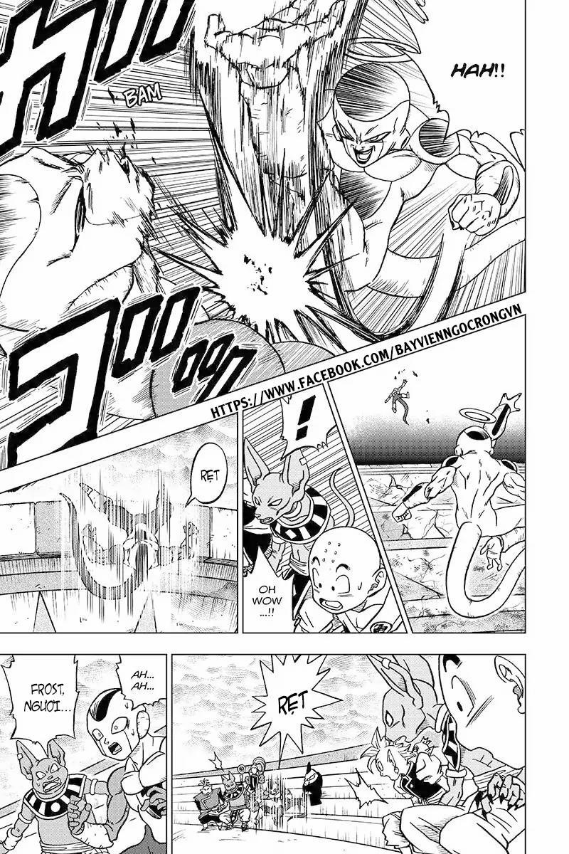 Truy Tìm Ngọc Rồng Siêu Cấp 34 trang 33
