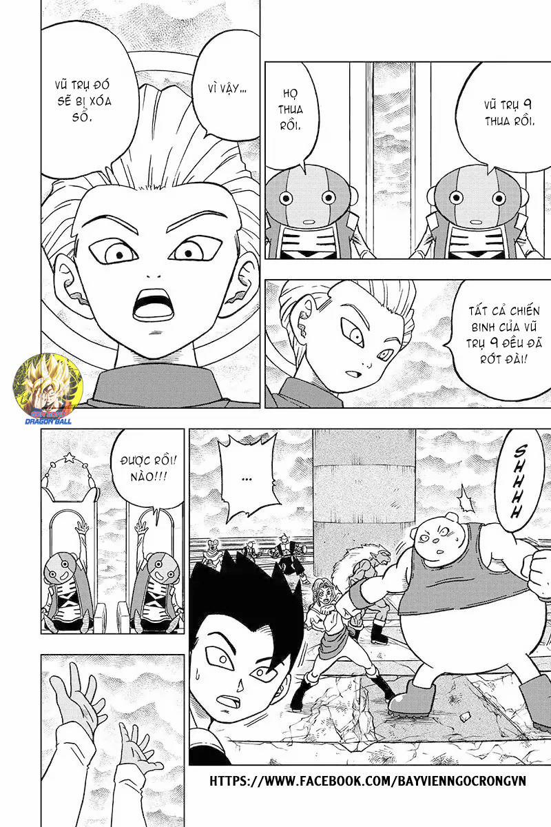 Truy Tìm Ngọc Rồng Siêu Cấp 34 trang 42