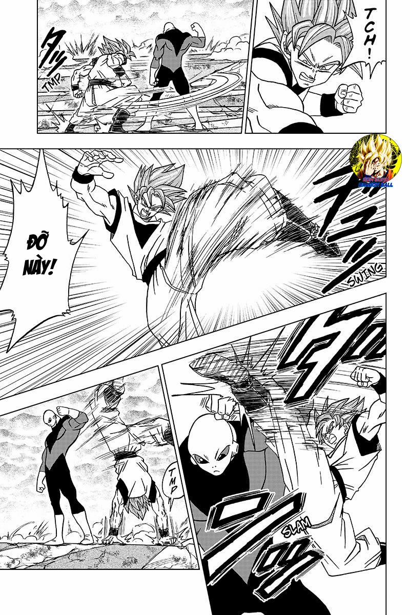 Truy Tìm Ngọc Rồng Siêu Cấp 35 trang 15