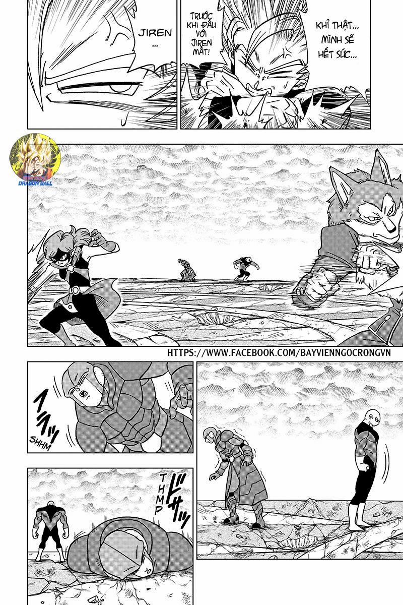 Truy Tìm Ngọc Rồng Siêu Cấp 35 trang 8
