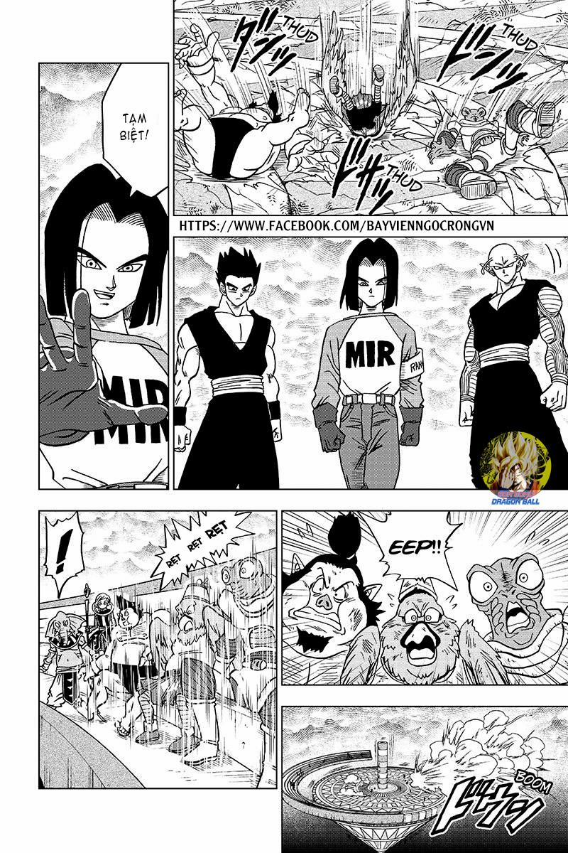 Truy Tìm Ngọc Rồng Siêu Cấp 36 trang 14