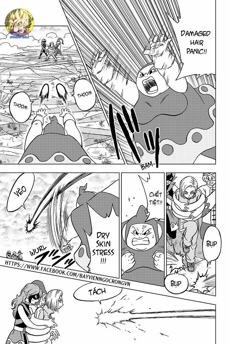 Truy Tìm Ngọc Rồng Siêu Cấp 36 trang 25