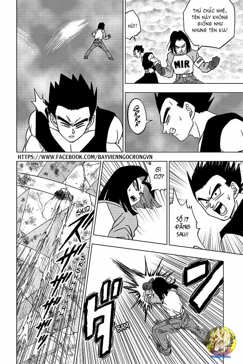 Truy Tìm Ngọc Rồng Siêu Cấp 36 trang 38