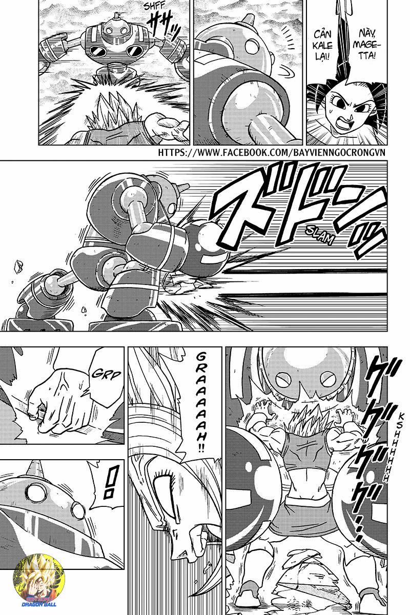 Truy Tìm Ngọc Rồng Siêu Cấp 38 trang 17