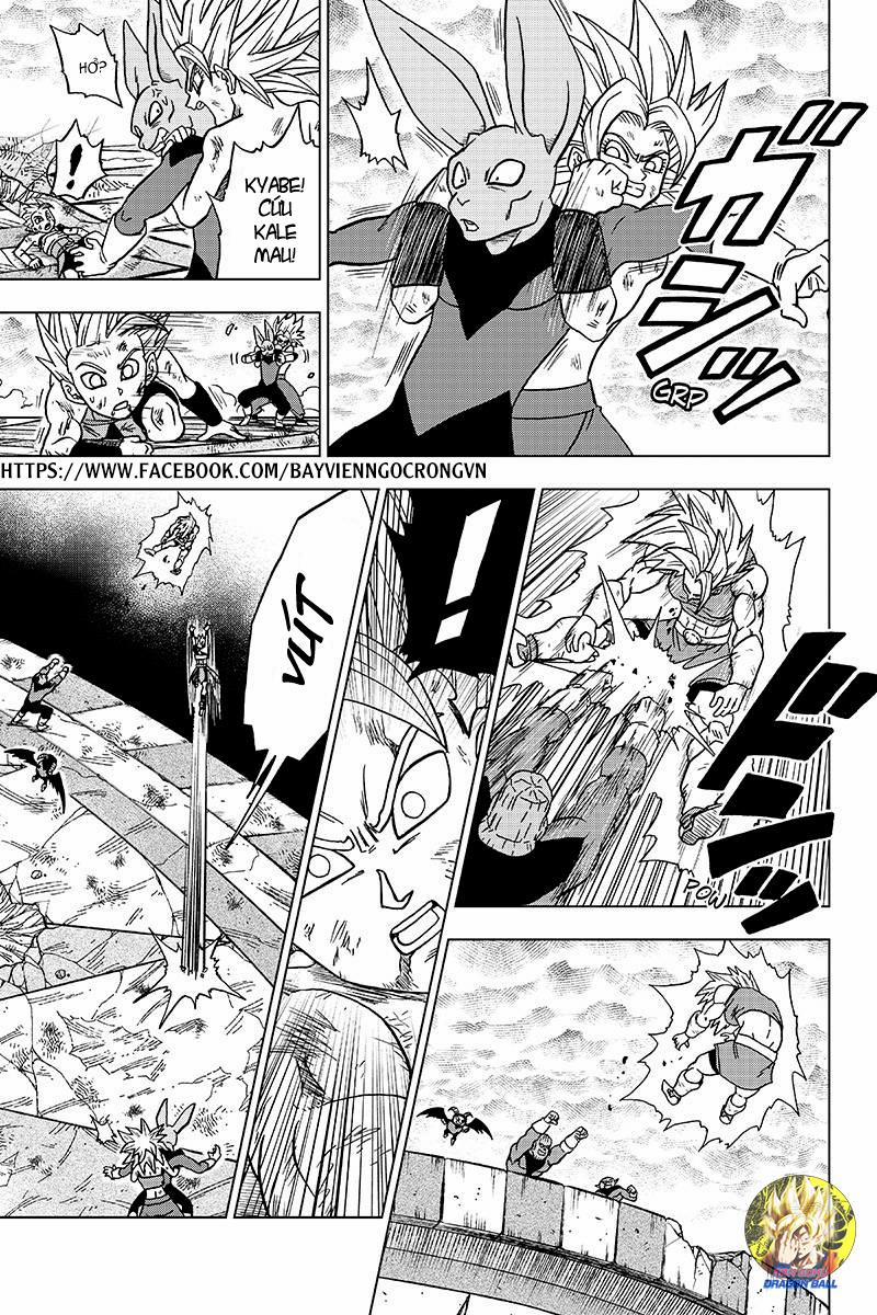 Truy Tìm Ngọc Rồng Siêu Cấp 38 trang 33