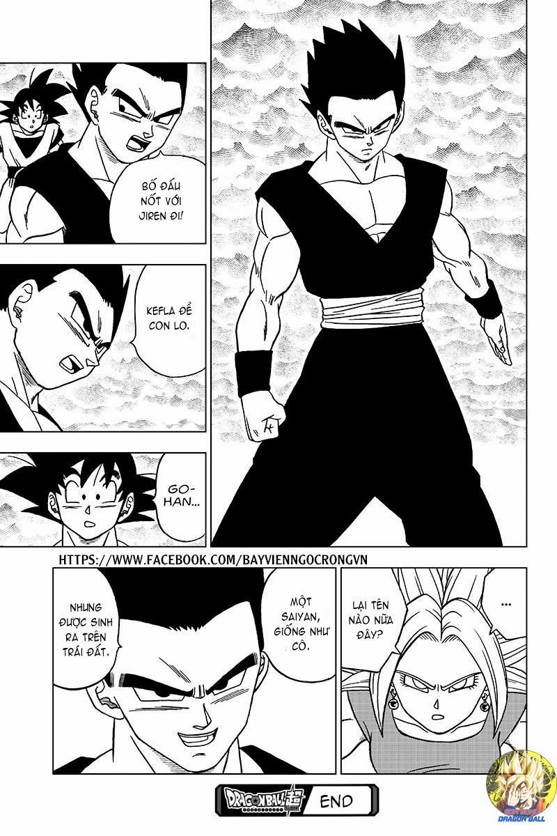 Truy Tìm Ngọc Rồng Siêu Cấp 38 trang 45