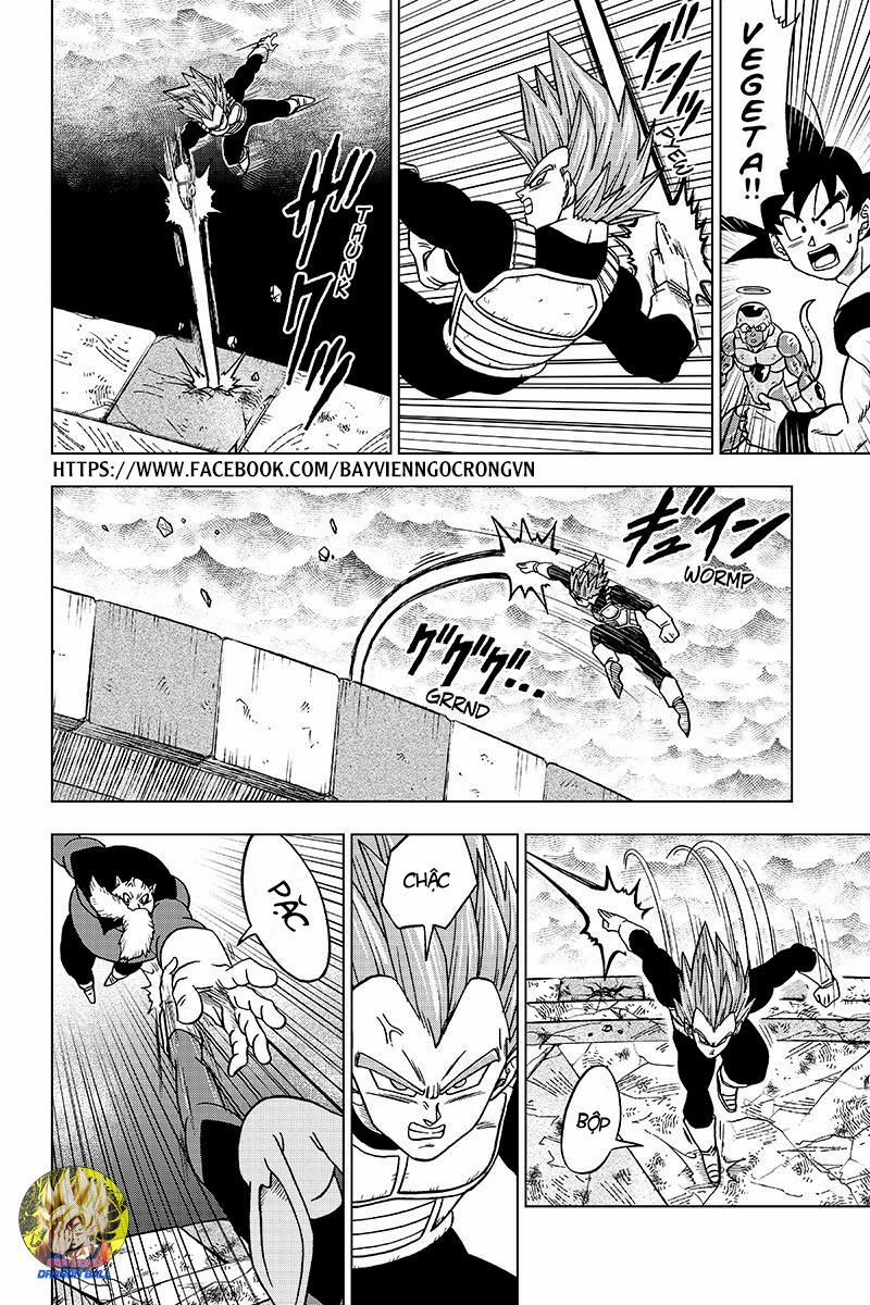 Truy Tìm Ngọc Rồng Siêu Cấp 38 trang 6