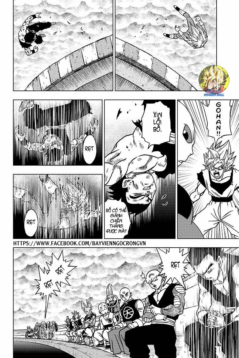 Truy Tìm Ngọc Rồng Siêu Cấp 39 trang 14